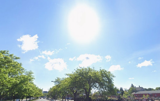 Sunny Weekend in Store for Boston with Ideal Conditions for Outdoor Activities