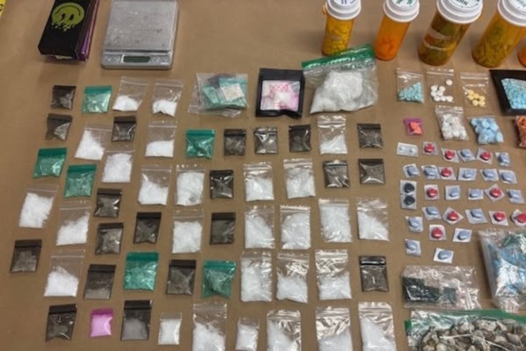 Sunnyvale Bust Reveals Narcotics Cache, Two Suspects Arrested in Multi-Agency Operation