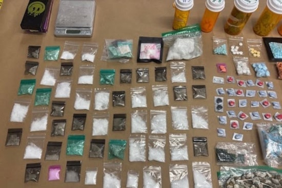 Sunnyvale Bust Reveals Narcotics Cache, Two Suspects Arrested in Multi-Agency Operation