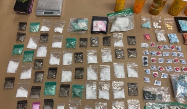 Sunnyvale Bust Reveals Narcotics Cache, Two Suspects Arrested in Multi-Agency Operation