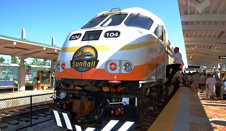 SunRail to Enhance Commuter Experience in Central Florida with New Weekday Evening Train Services Starting December