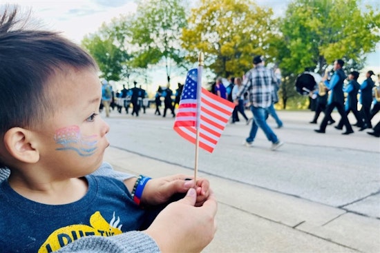 "Sunset Salute": Arlington Readies for Texas Veterans Day Parade Featuring Flyovers, Live Drone Show, and Honorary Grand Marshal Rex Tillerson