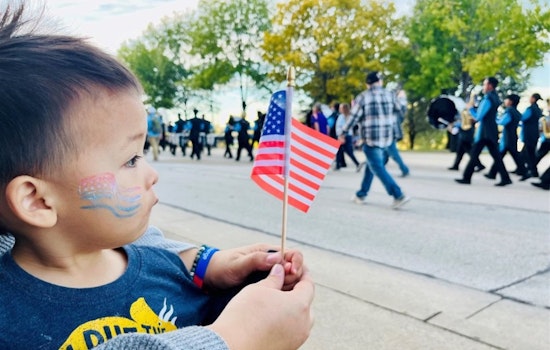 "Sunset Salute": Arlington Readies for Texas Veterans Day Parade Featuring Flyovers, Live Drone Show, and Honorary Grand Marshal Rex Tillerson