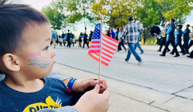 "Sunset Salute": Arlington Readies for Texas Veterans Day Parade Featuring Flyovers, Live Drone Show, and Honorary Grand Marshal Rex Tillerson