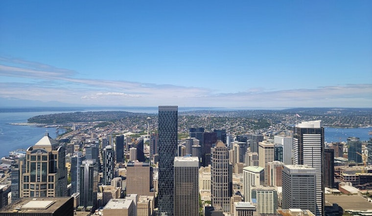 Sunshine Graces Seattle with Highs in the Mid-60s Before Rain Returns