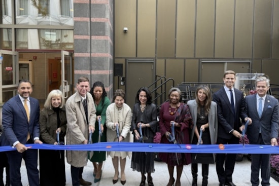SUNY Fashion Institute of Technology Unveils $188.5 Million Building in Manhattan's Fashion District