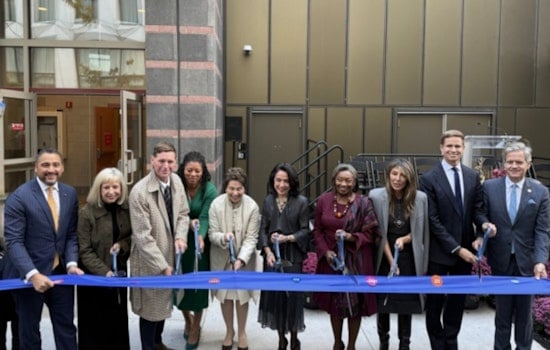 SUNY Fashion Institute of Technology Unveils $188.5 Million Building in Manhattan's Fashion District