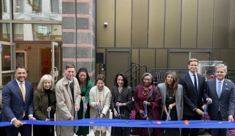 SUNY Fashion Institute of Technology Unveils $188.5 Million Building in Manhattan's Fashion District