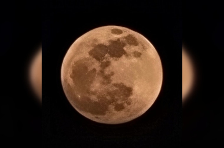 Supermoon Spectacle: October's Night Sky Features First of Three Upcoming Supermoons