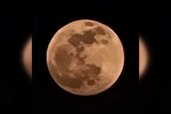 Supermoon Spectacle: October's Night Sky Features First of Three Upcoming Supermoons