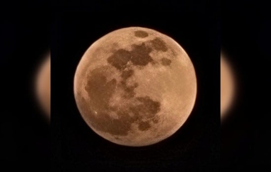 Supermoon Spectacle: October's Night Sky Features First of Three Upcoming Supermoons
