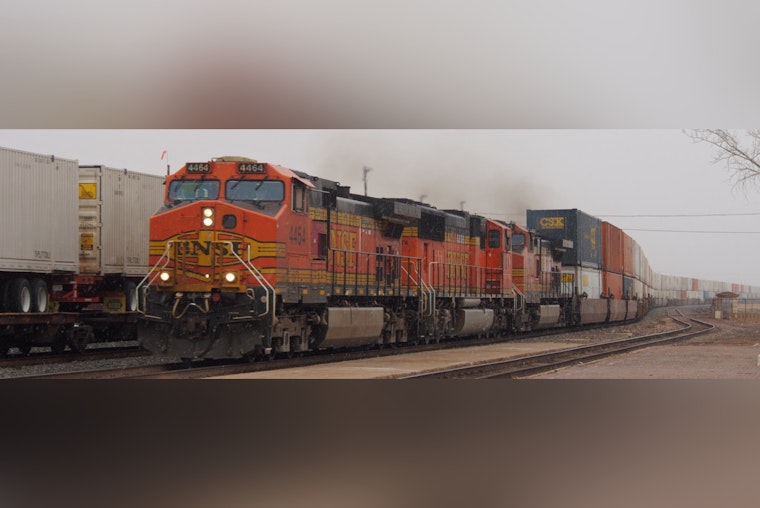 Surprise City Council Rejects Rezoning for BNSF's Wittmann Rail Hub Amid Public Concerns