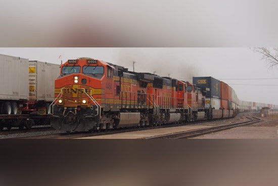 Surprise City Council Rejects Rezoning for BNSF's Wittmann Rail Hub Amid Public Concerns