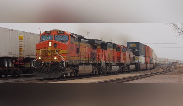 Surprise City Council Rejects Rezoning for BNSF's Wittmann Rail Hub Amid Public Concerns