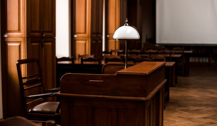 Suspect Accused of Bringing Firearm to Folsom School Zone Awaits Federal Court Appearance