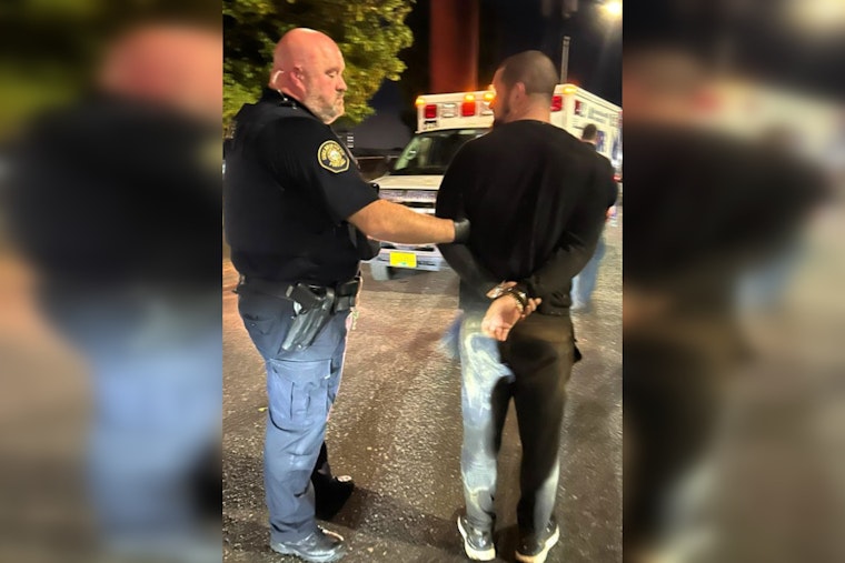 Suspect Apprehended After Dramatic Willamette River Swim Following Alleged Theft in Portland