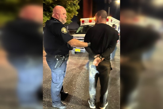 Suspect Apprehended After Dramatic Willamette River Swim Following Alleged Theft in Portland