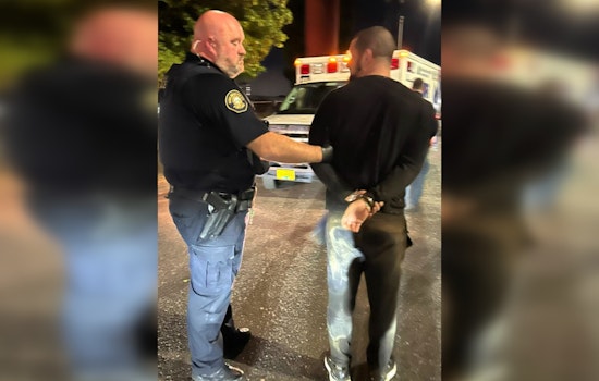 Suspect Apprehended After Dramatic Willamette River Swim Following Alleged Theft in Portland
