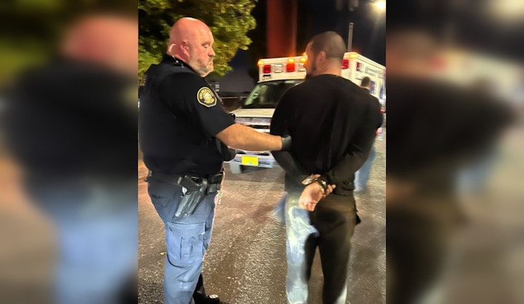 Suspect Apprehended After Dramatic Willamette River Swim Following Alleged Theft in Portland