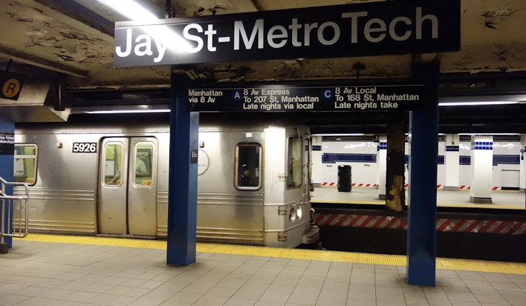 Suspect Apprehended After Fatal Assault at Brooklyn's Jay Street–MetroTech Subway Station
