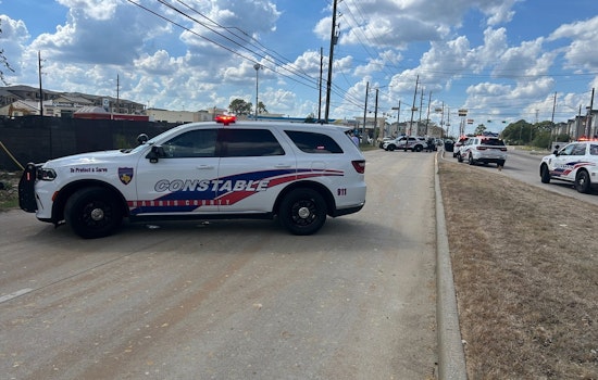 Suspect Apprehended by K9 Unit After Chase Leads to Officer-Involved Shooting in North Harris County