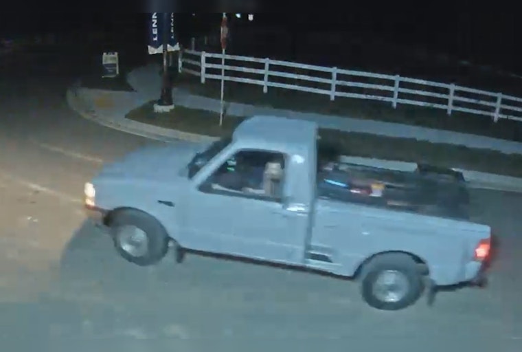 Suspect Apprehended in Murfreesboro Trailer Theft, Police Seek Public's Help to Recover Missing Property