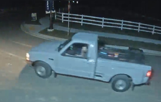 Suspect Apprehended in Murfreesboro Trailer Theft, Police Seek Public's Help to Recover Missing Property