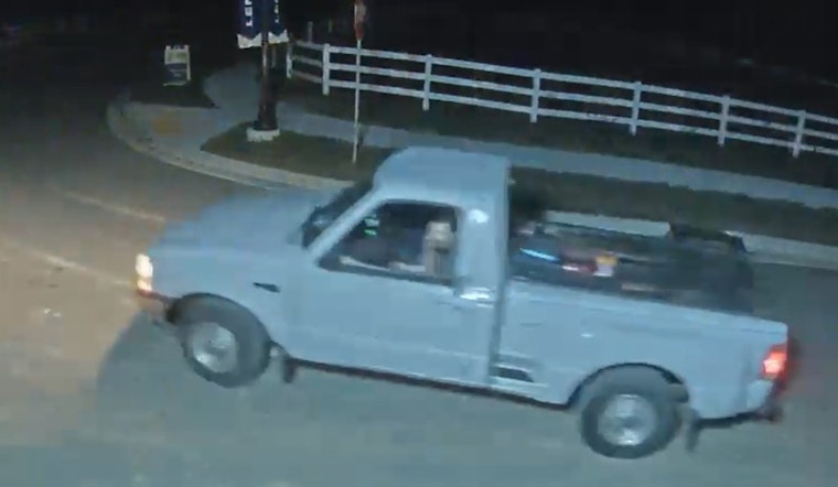 Suspect Apprehended in Murfreesboro Trailer Theft, Police Seek Public's Help to Recover Missing Property