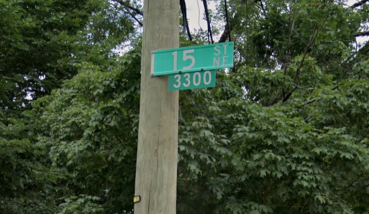 Suspect Arrested and Charged in Northeast Washington D.C. Fatal Shooting