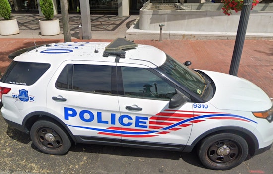 Suspect Arrested for Non-Fatal Southeast DC Shooting, Charged with Assault With a Dangerous Weapon