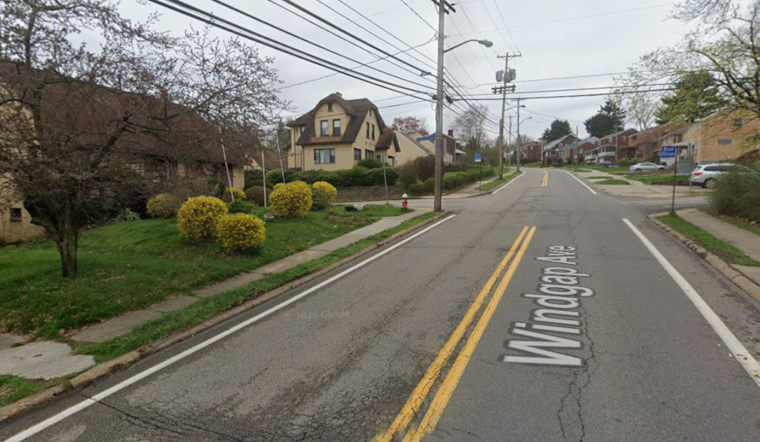 Suspect Arrested on Felony Arson Charges After Pittsburgh Home Engulfed in Flames