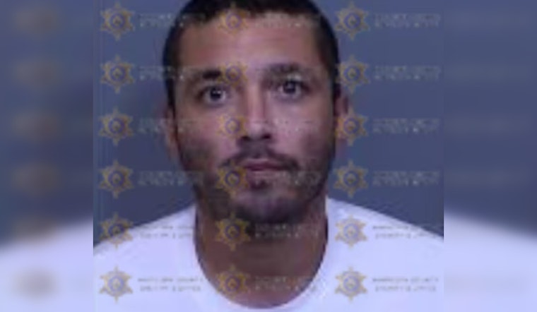 Suspect in 2017 Phoenix Cold Case Murder Extradited from Mexico, Confesses to Killing