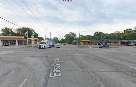 Suspect in Aggravated Assault Dies in Fiery Crash After High-Speed Chase with Indianapolis Police