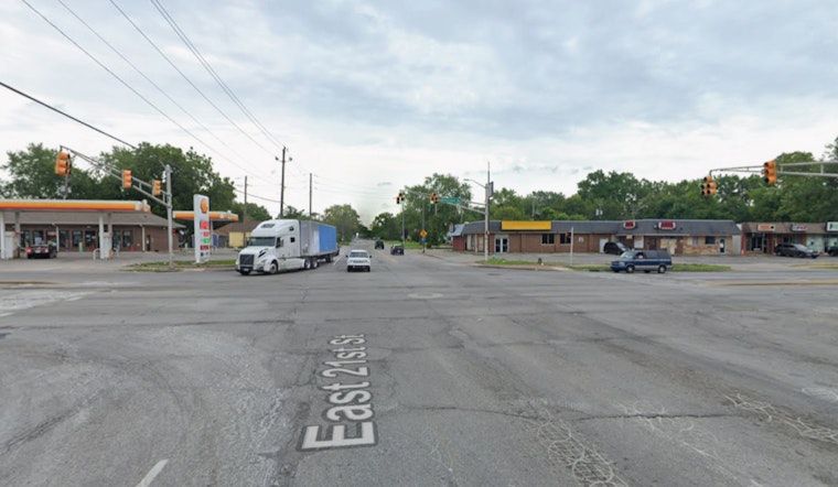 Suspect in Aggravated Assault Dies in Fiery Crash After High-Speed Chase with Indianapolis Police