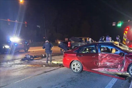 Suspect in Custody After High-Speed Chase on US-35 Ends in Crash and Hospitalization