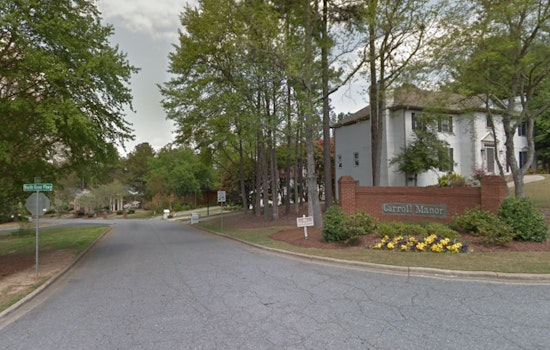 Suspect in Custody After Standoff and Officer Injury in Sandy Springs