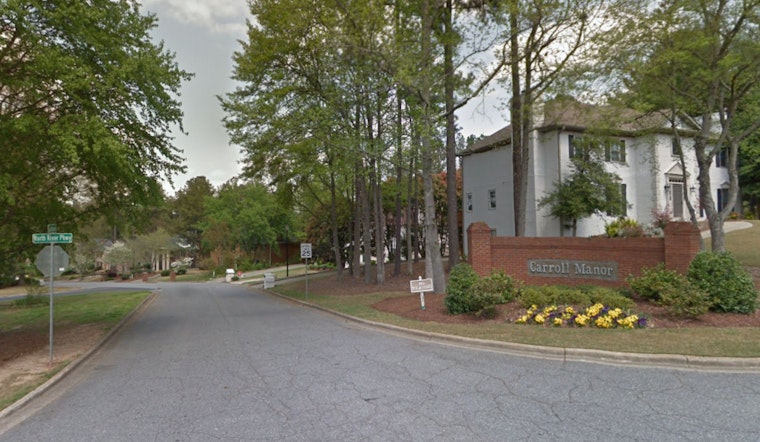 Suspect in Custody After Standoff and Officer Injury in Sandy Springs