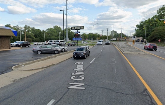 Suspect Leads Fort Wayne Police on Chase, Ends in Standoff and Hospitalization with Life-Threatening Condition