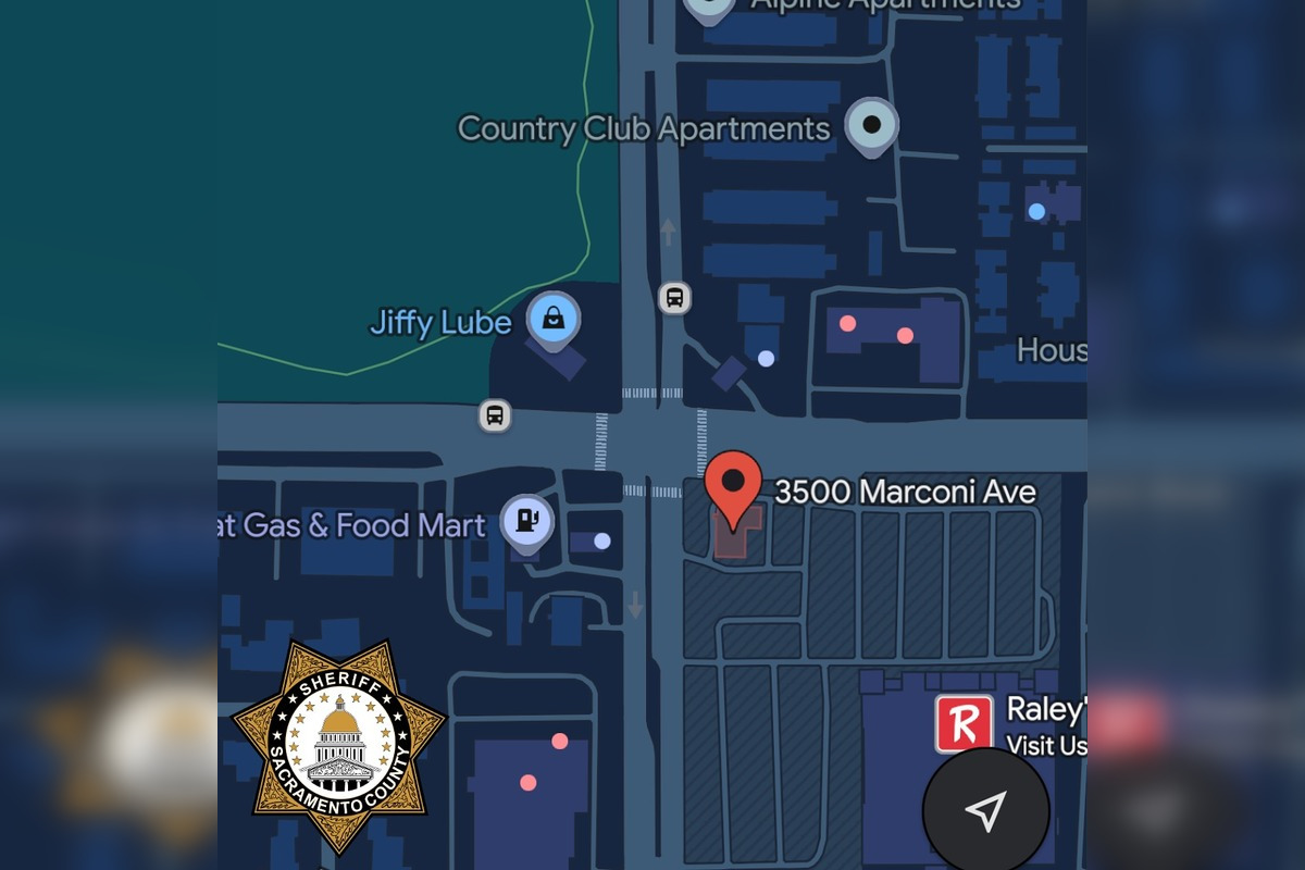 Suspect Released After Fatal Jack in the Box Fight in Arden Arcade as