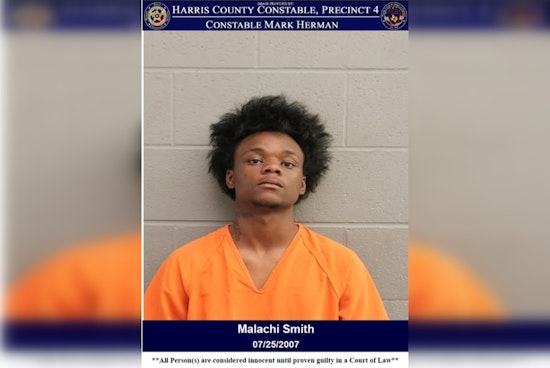 Suspect Surrenders to Impending K-9 Unit in Champion Forest Evading Arrest Incident