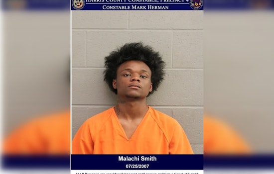 Suspect Surrenders to Impending K-9 Unit in Champion Forest Evading Arrest Incident