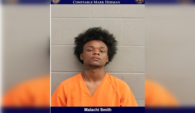 Suspect Surrenders to Impending K-9 Unit in Champion Forest Evading Arrest Incident