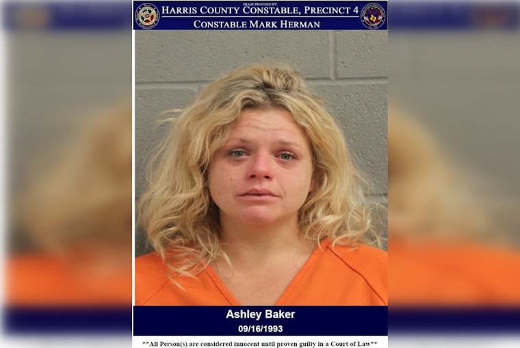 Suspected Drunk Driver Apprehended in Harris County After Traffic Stop