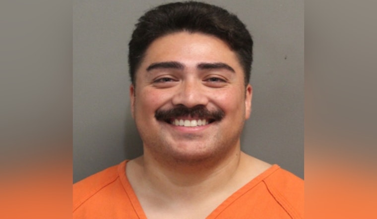 Suspected Drunk Driver Jaime Cortes Arrested in North Houston, Charged with DWI and Open Warrants