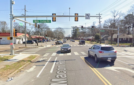 Suspected DUI Driver Arrested After Crash Injures Two Teenagers in Berclair, Memphis