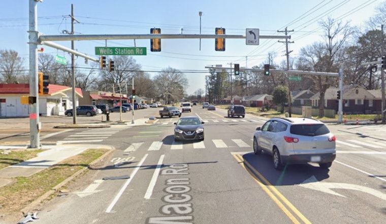 Suspected DUI Driver Arrested After Crash Injures Two Teenagers in Berclair, Memphis