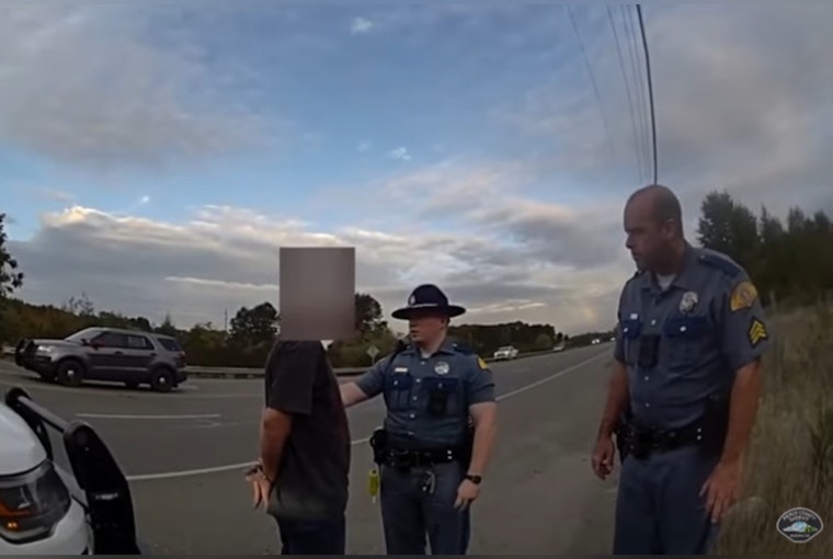 Suspected DUI Driver Collides with Deputy's Vehicle in Pierce County