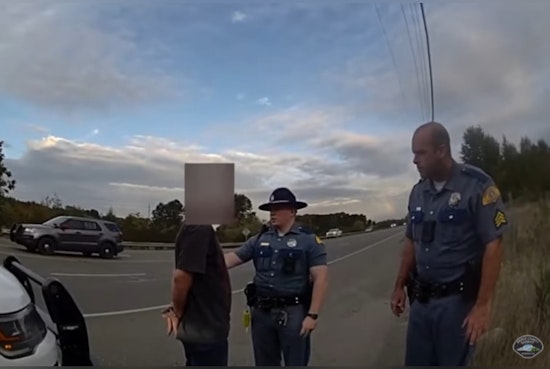 Suspected DUI Driver Collides with Deputy's Vehicle in Pierce County