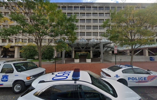 Suspected Serial Burglar Arrested in Northwest D.C. Following Home Invasions