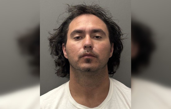 Suspected Serial Offender Jesse Brule Arrested in Middletown Following Somerset Home Invasion